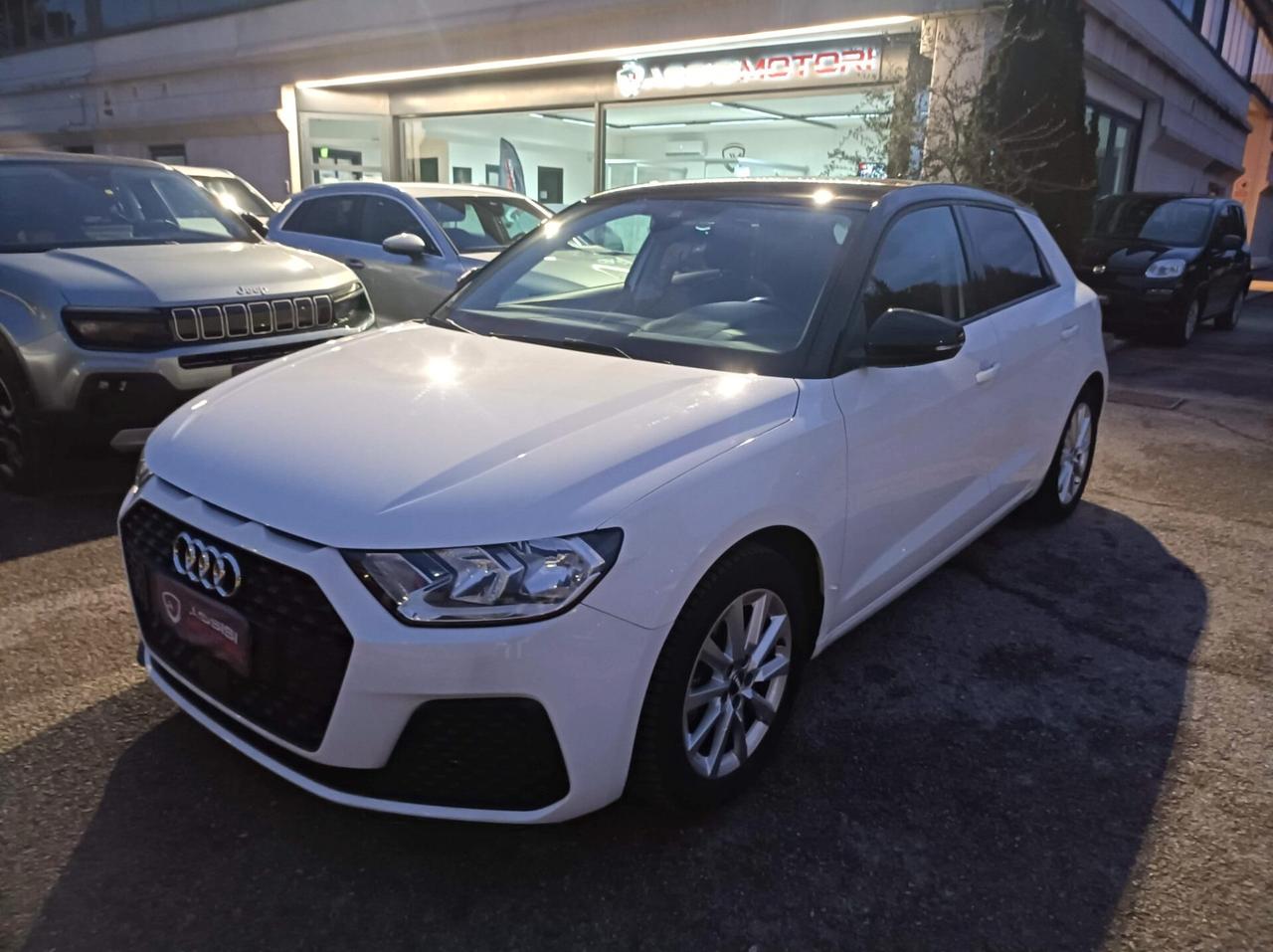 Audi A1 SPB 25 TFSI Admired Advanced