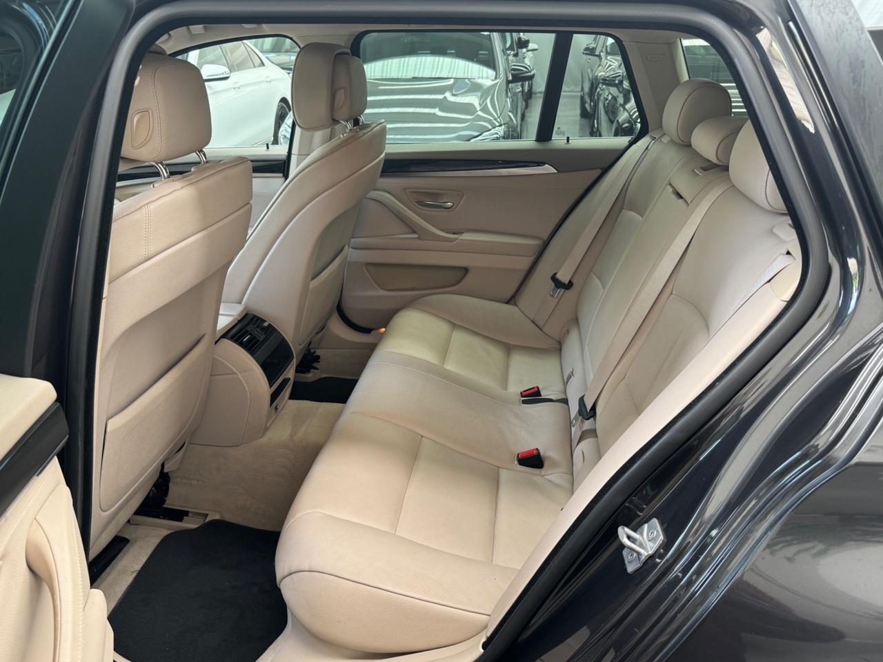Bmw 525 525d xDrive Touring Futura