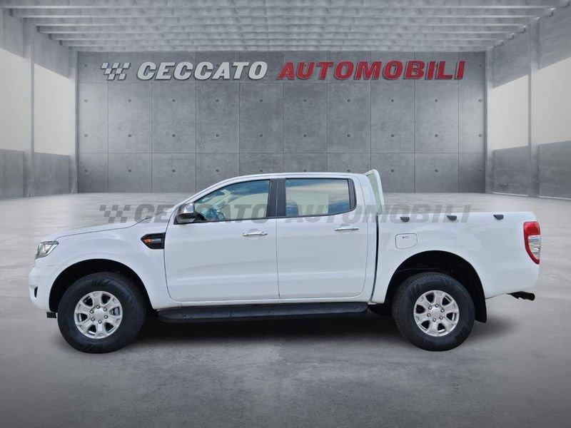 Ford Ranger Ranger 2.0 ecoblue double cab XLT 170cv