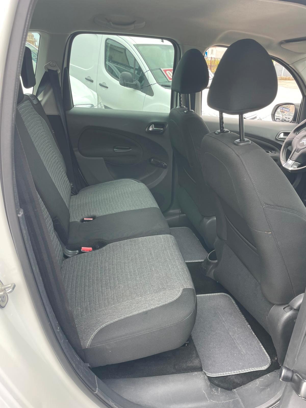 Citroen C3 Picasso"Finanziabile Senza Busta Paga"