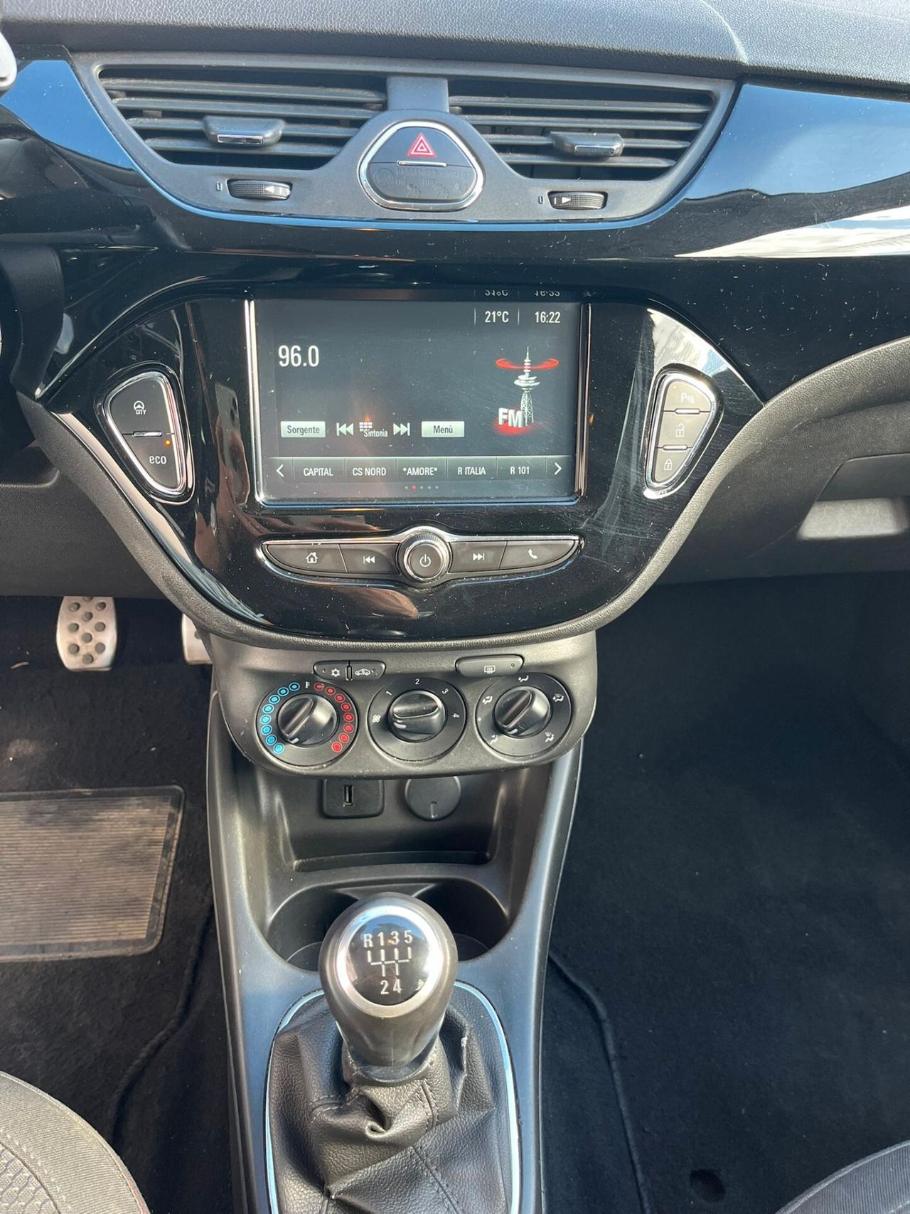 Opel Corsa 1.3 CDTI ecoFLEX 95CV Start&Stop 5 porte b-Color