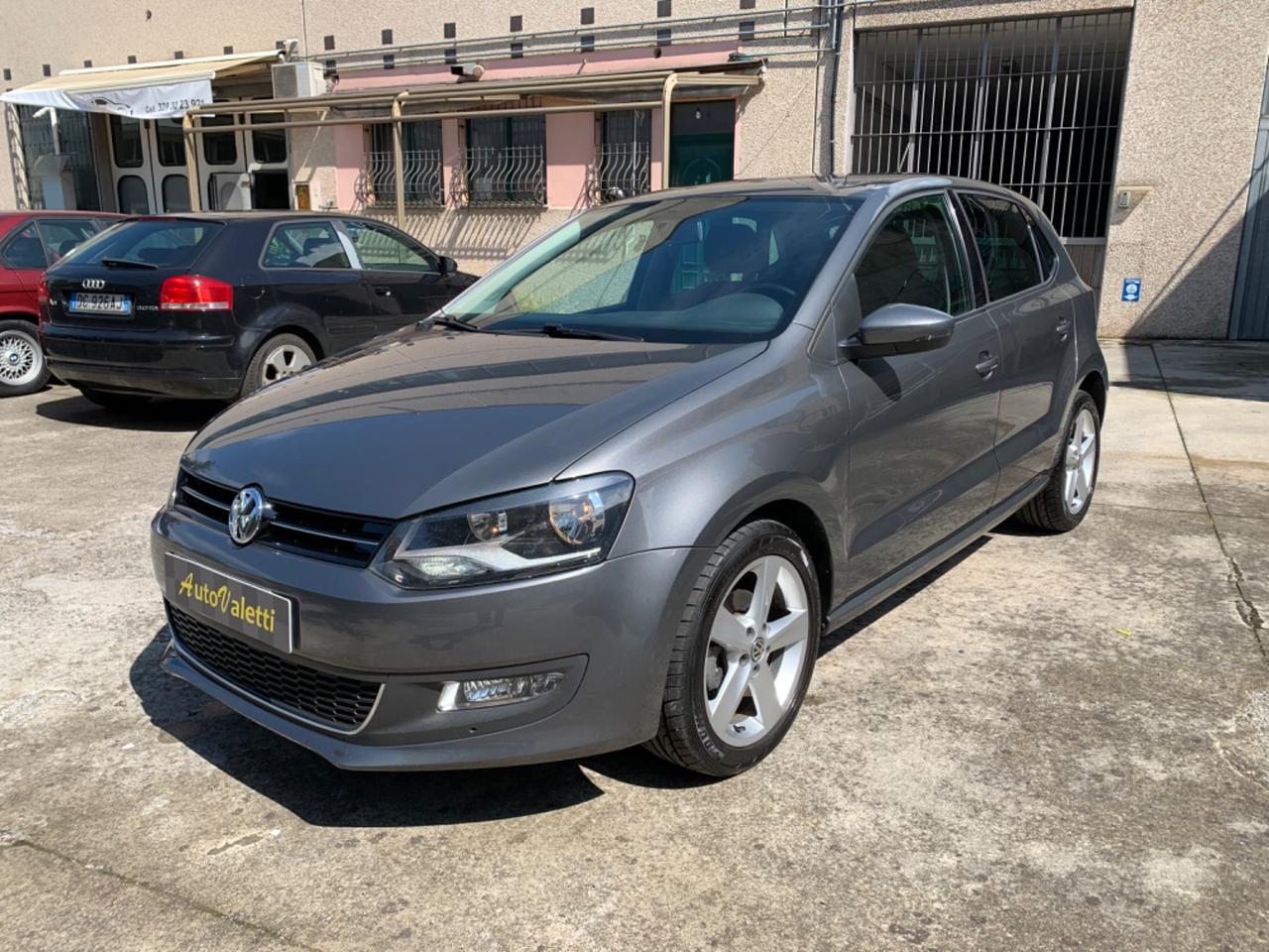 Volkswagen Polo 1.6 TDI 90CV DPF 5 porte Highline