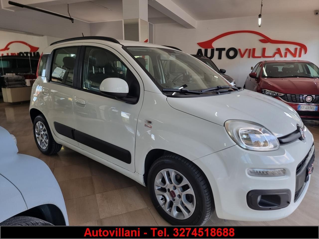 FIAT PANDA 5 POSTI 1.3 MJT CV80 LOUNGE