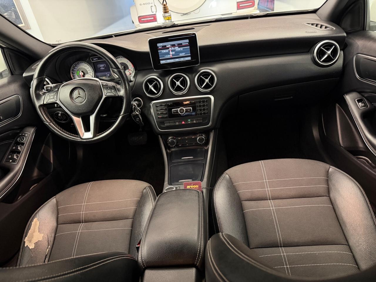 Mercedes-benz A 180 A 180 CDI Automatic Executive