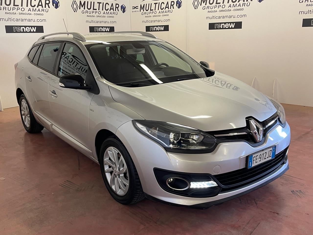 Renault Megane dCi 110CV SporTour Energy Limited