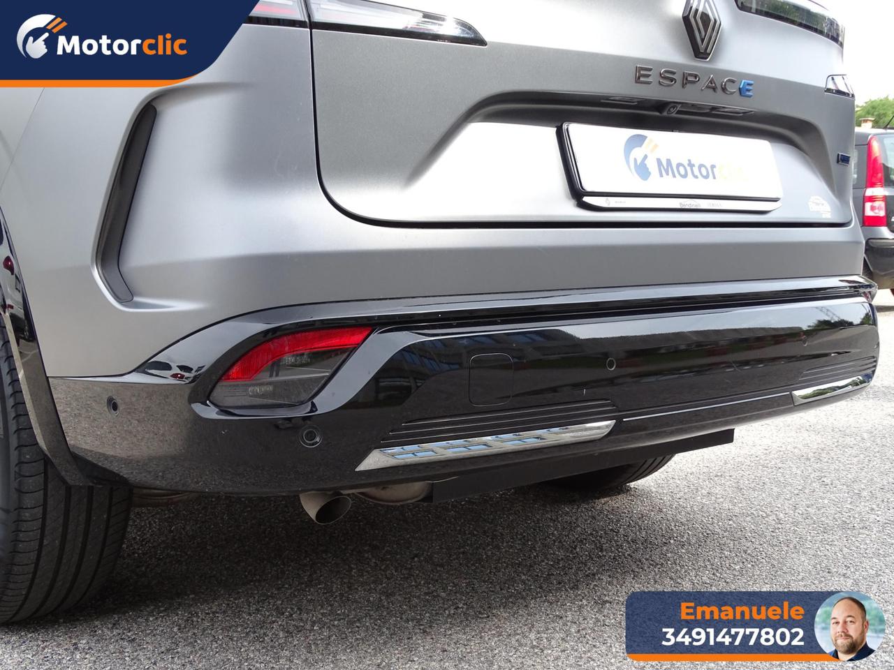 Renault Espace 1.2 e-Tech full hybrid esprit Alpine 200cv auto