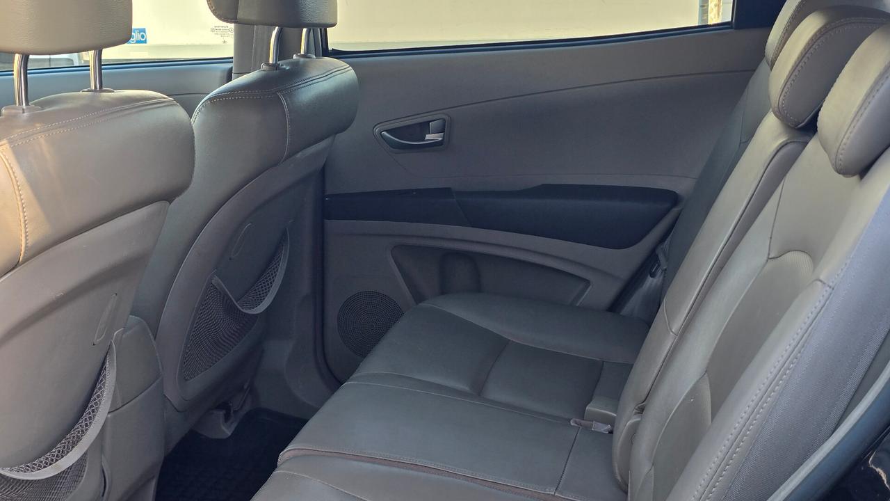 Ssangyong Korando 2.0 e-XDi 175 CV AWD AT Classy