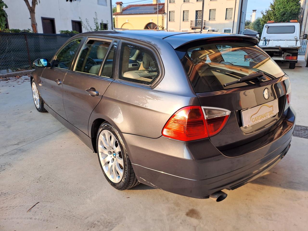 Bmw 320 320d cat Touring Futura