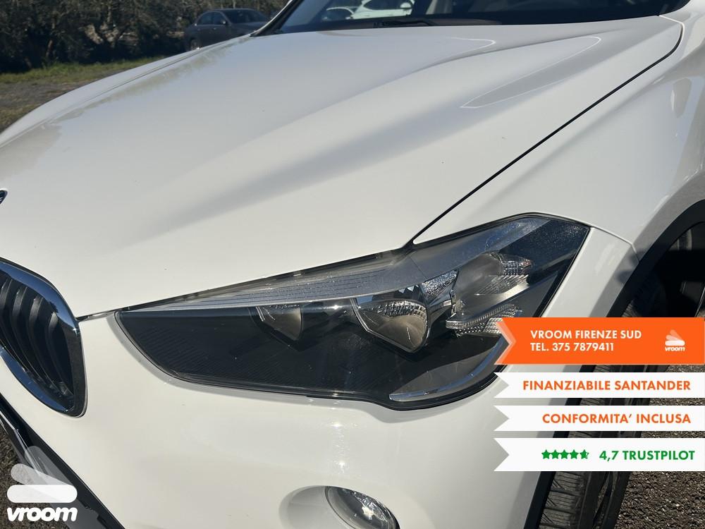 BMW X1 (F48) X1 sDrive16d xLine