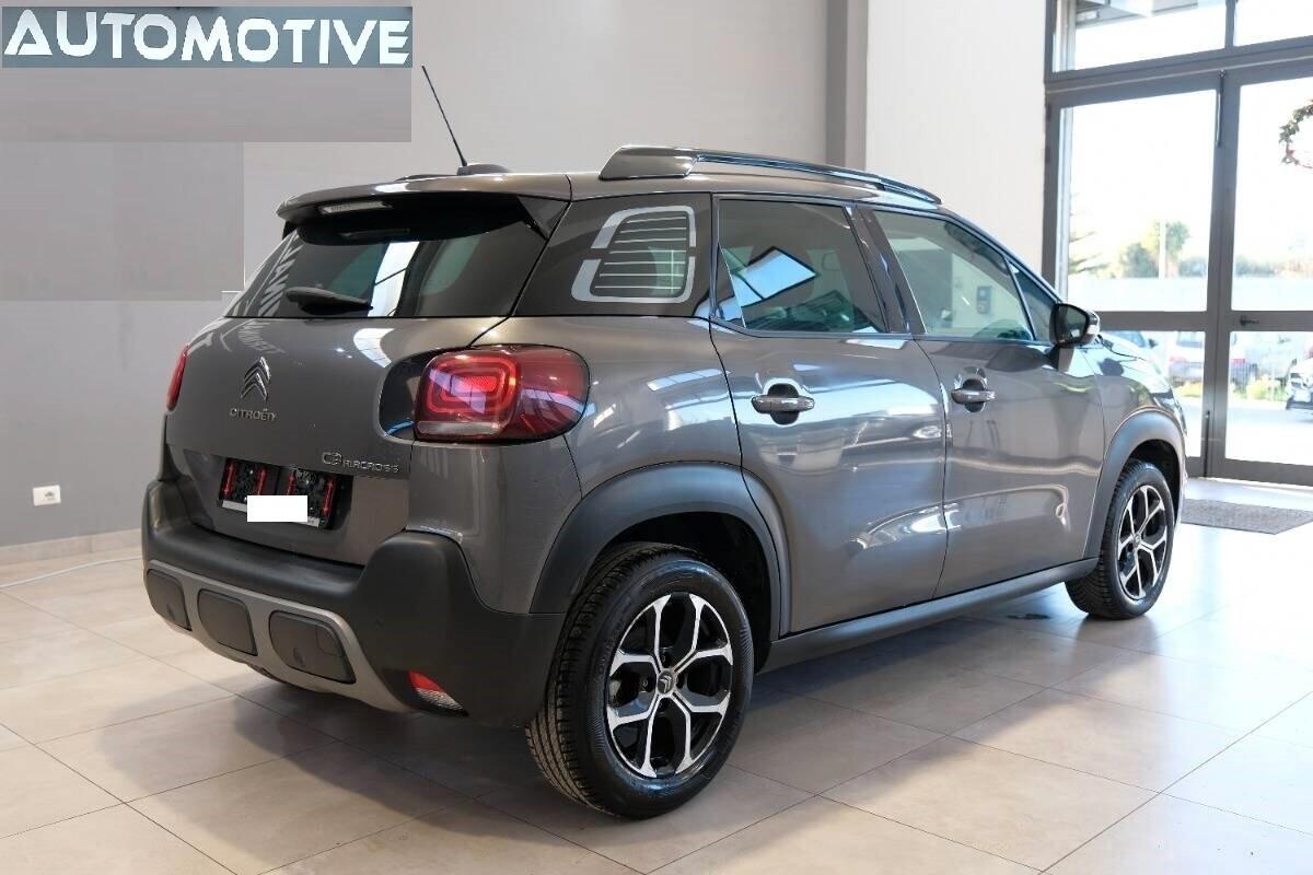 Citroen C3 Aircross PureTech 110 S&S Shine