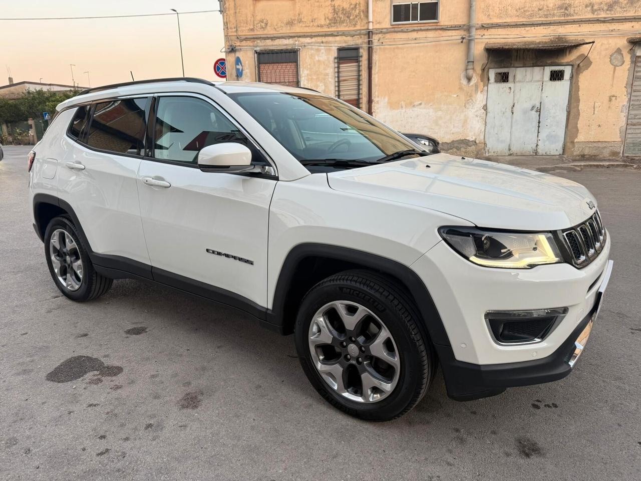 Jeep Compass 2.0 Multijet II aut. 4WD Limited 2020