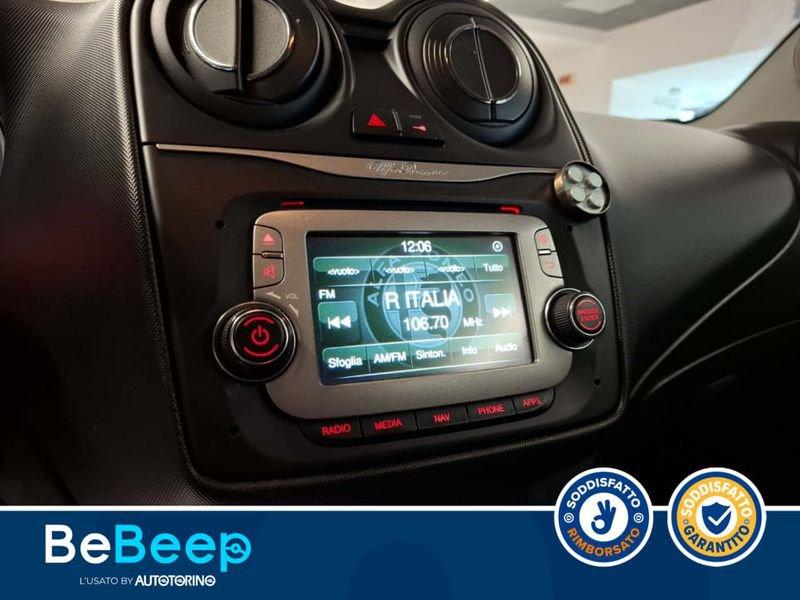 Alfa Romeo MiTo 1.4 JUNIOR 78CV