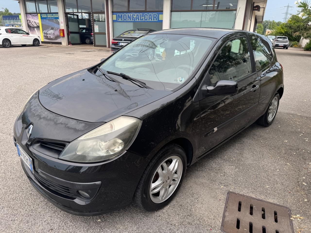 Renault Clio 1.5 dCi 85CV 3 porte Confort