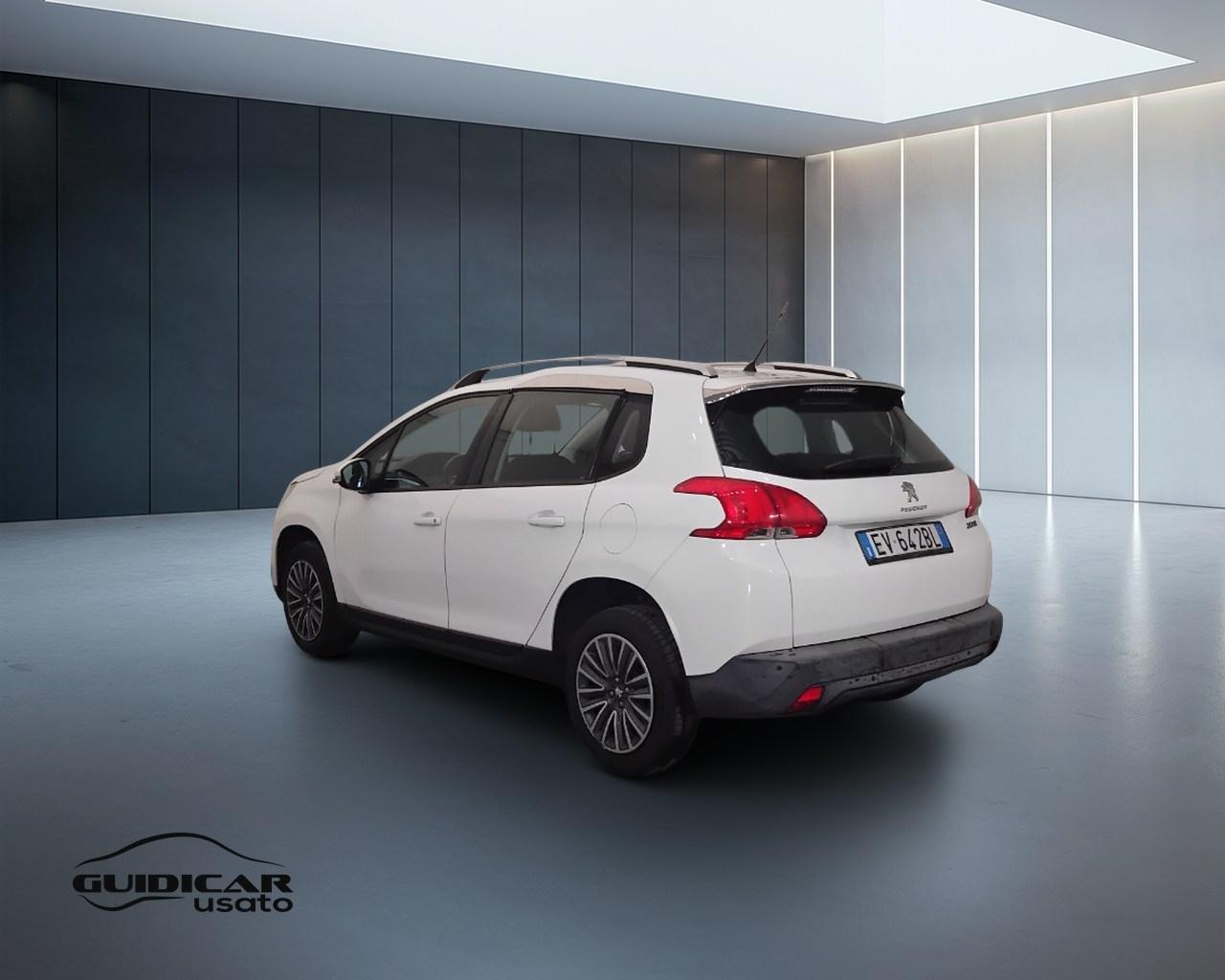PEUGEOT 2008 - 2008 1.4 hdi 8v Active 68cv