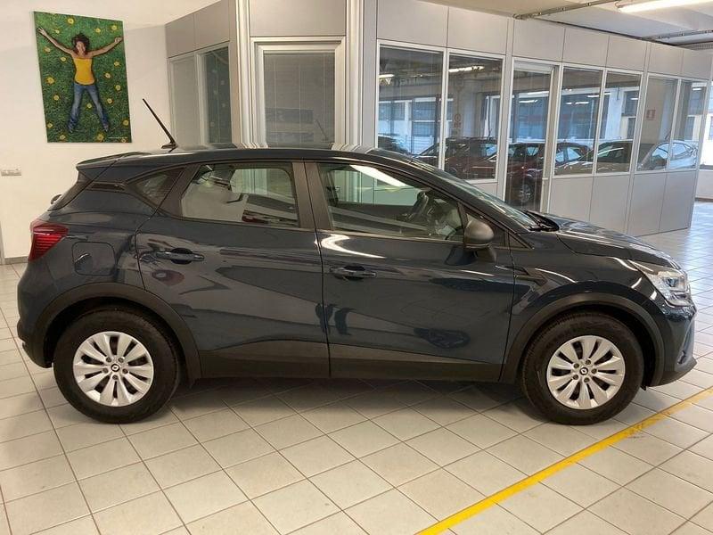 Renault Captur Life 1.0 TCe Fap rif.GE325