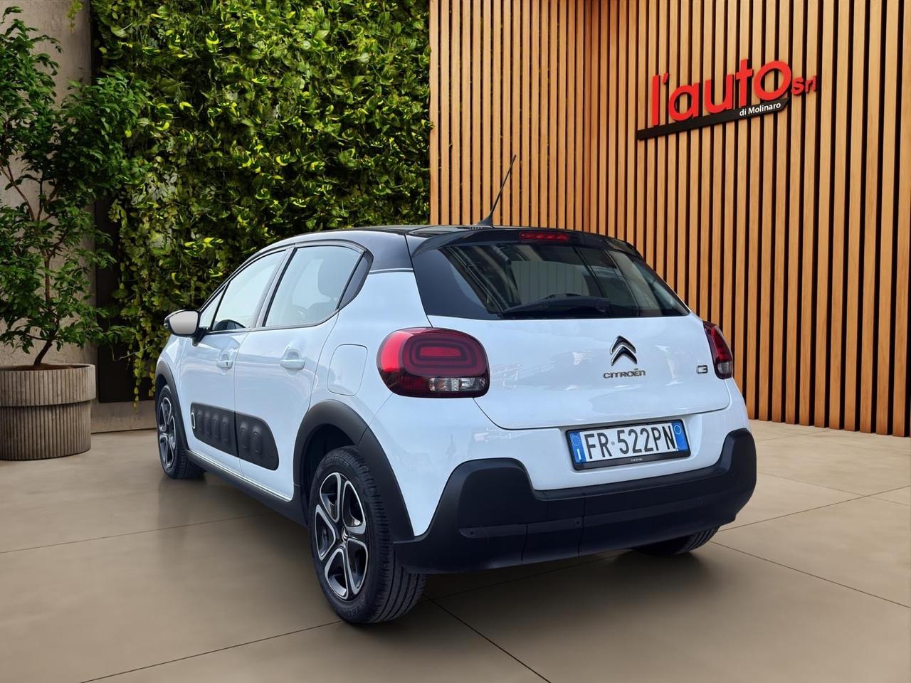 Citroen C3 BlueHDi 75 S&S Shine PERFETTA