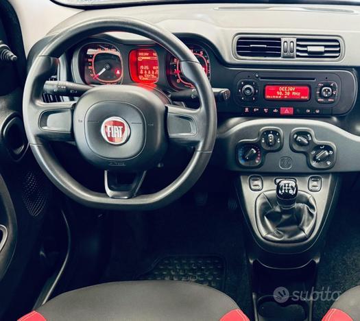 FIAT Panda 1.2 69cv Easy *DISTRIBUZIONE NUOVA* +