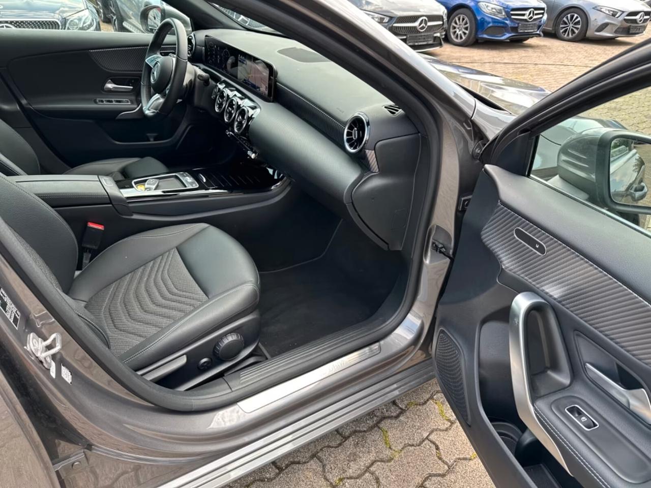 Mercedes-benz A 180 d Automatic Progressive Advanced Plus