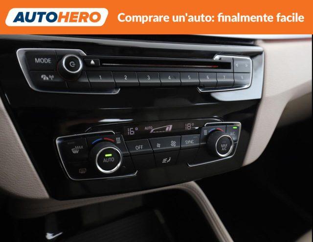 BMW X1 sDrive18d xLine