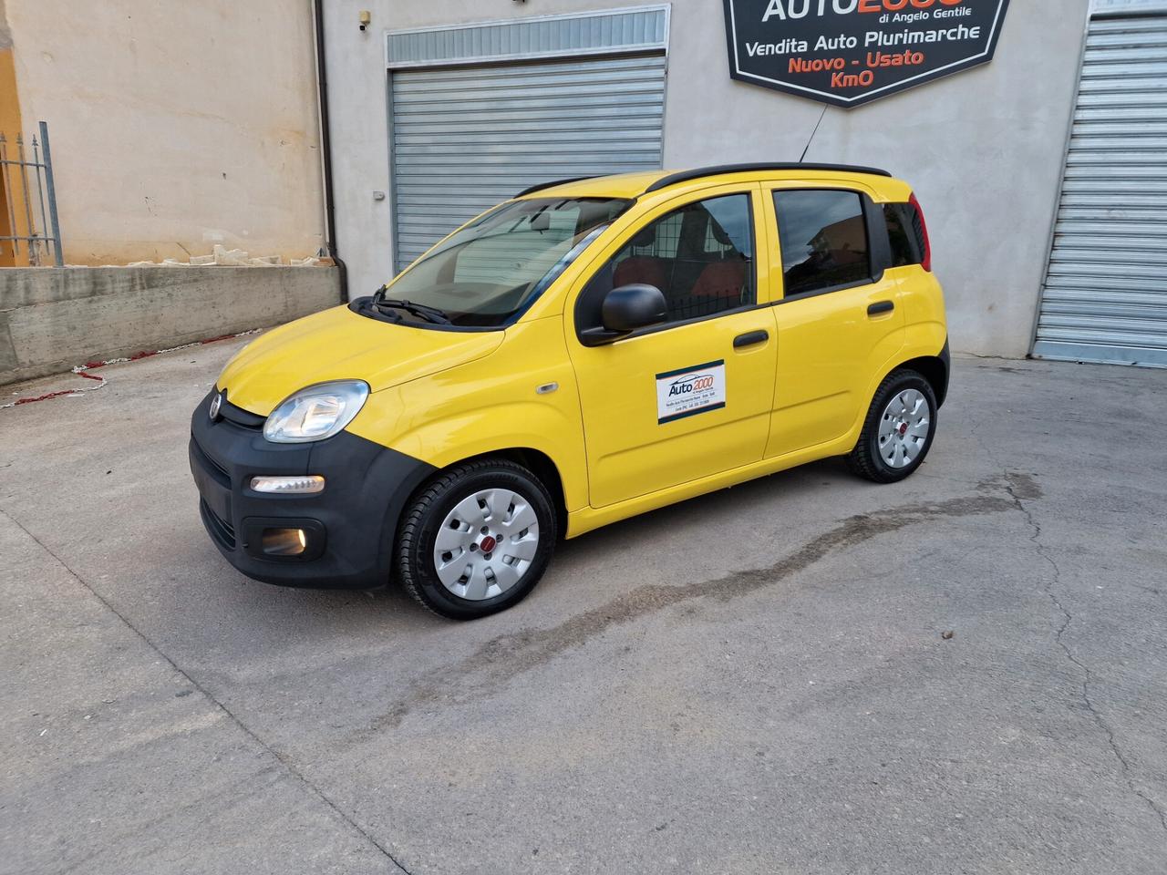 Fiat Panda 1.3 MJT 80 CV S&S Easy