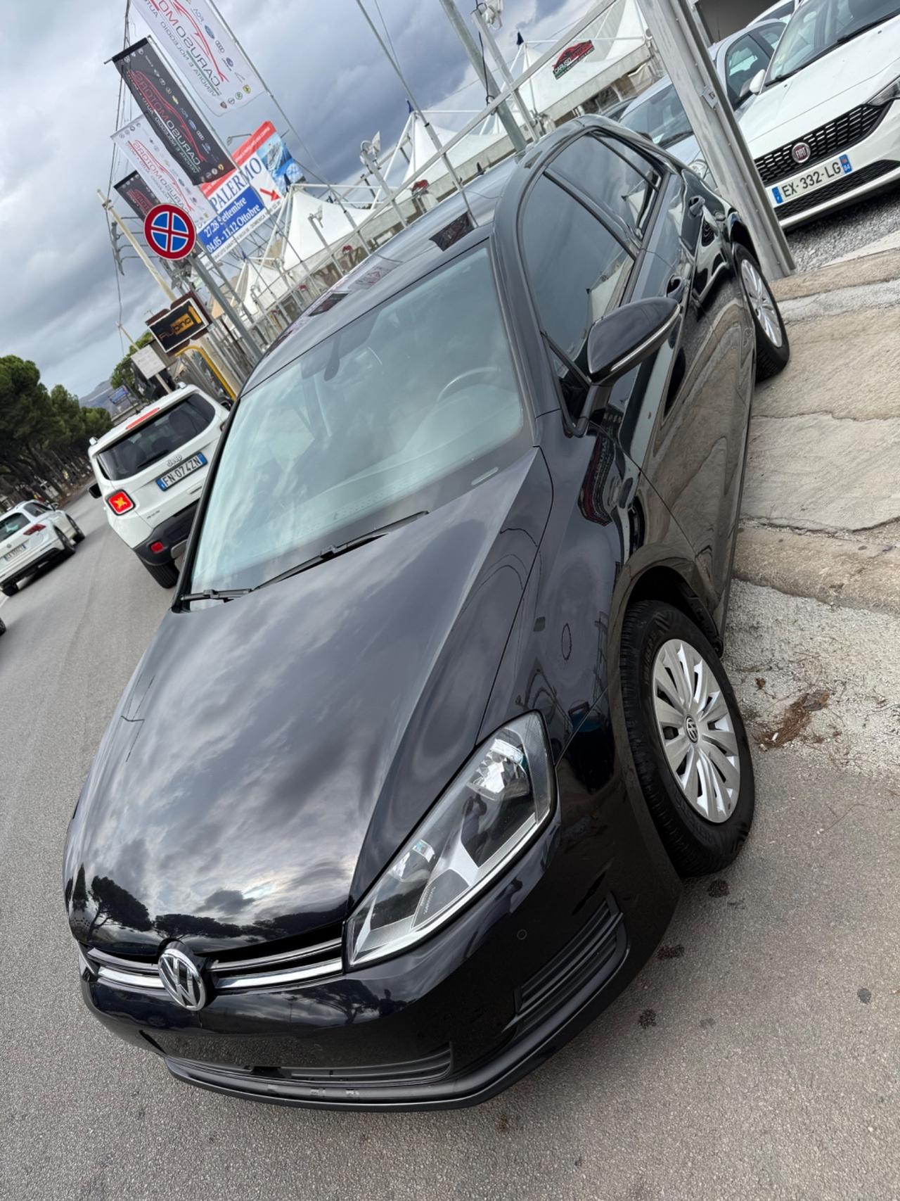 Volkswagen Golf 1.6 TDI 110 CV 5p. Comfortline BlueMotion