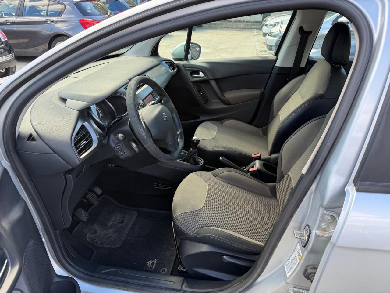 Citroen C3 1.4 HDi 70 Seduction / 2013