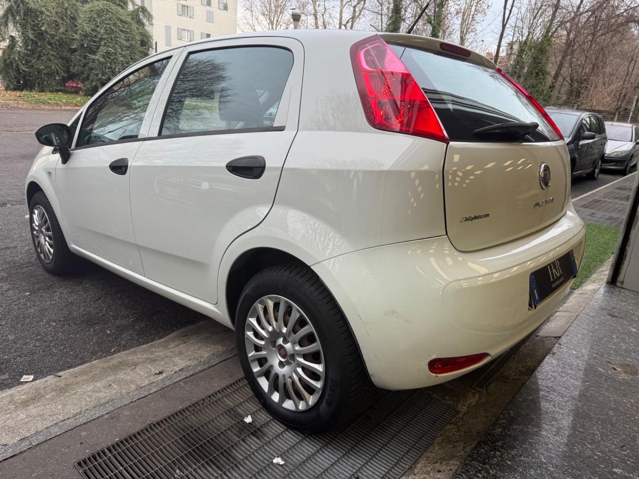 Fiat Punto 1.4 8V 5 porte Easypower Street