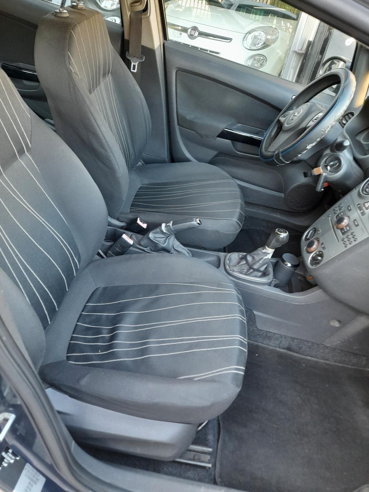 Opel Corsa 1200 GPL FINO AL 2030