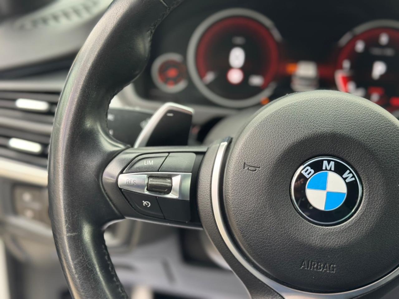 BMW X5 40D 313 CV M-SPORT X-DRIVE FULL