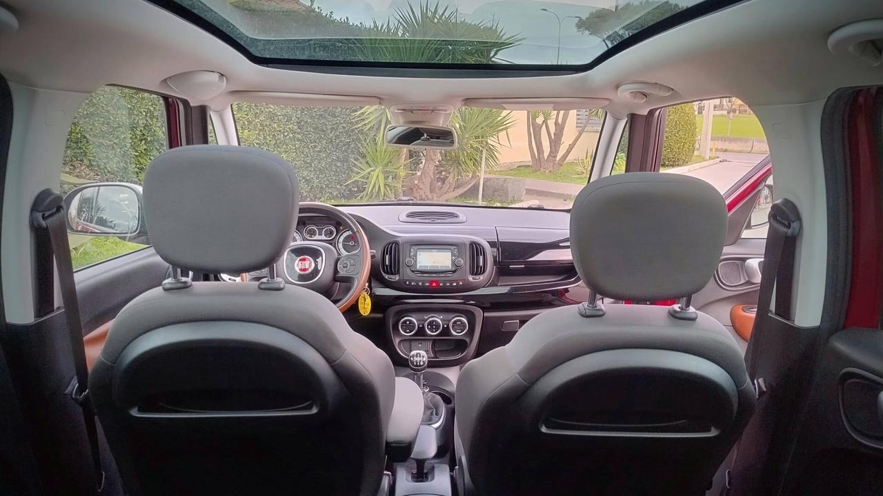 Fiat 500L 1.3 Multijet 85 CV Trekking
