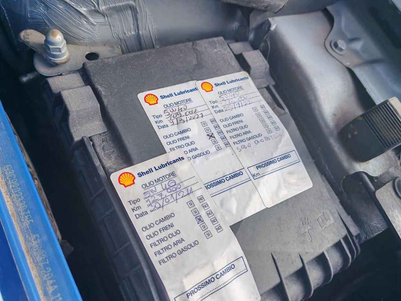 Skoda Yeti 1.2 TSI Adventure