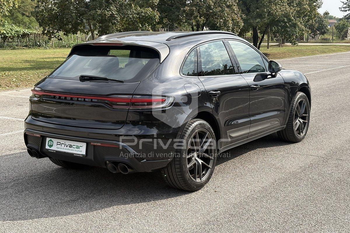 PORSCHE Macan 2.0 T