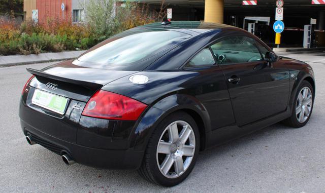 AUDI TT Coupé 3.2 V6 cat quattro