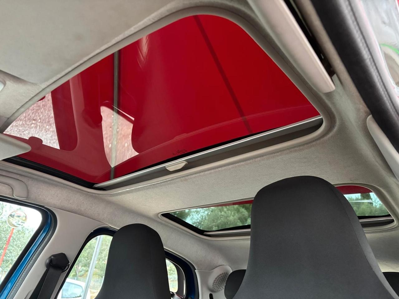 Smart ForFour 70 1.0 Passion *NEOPATENTATI*OTTIME CONDIZIONI