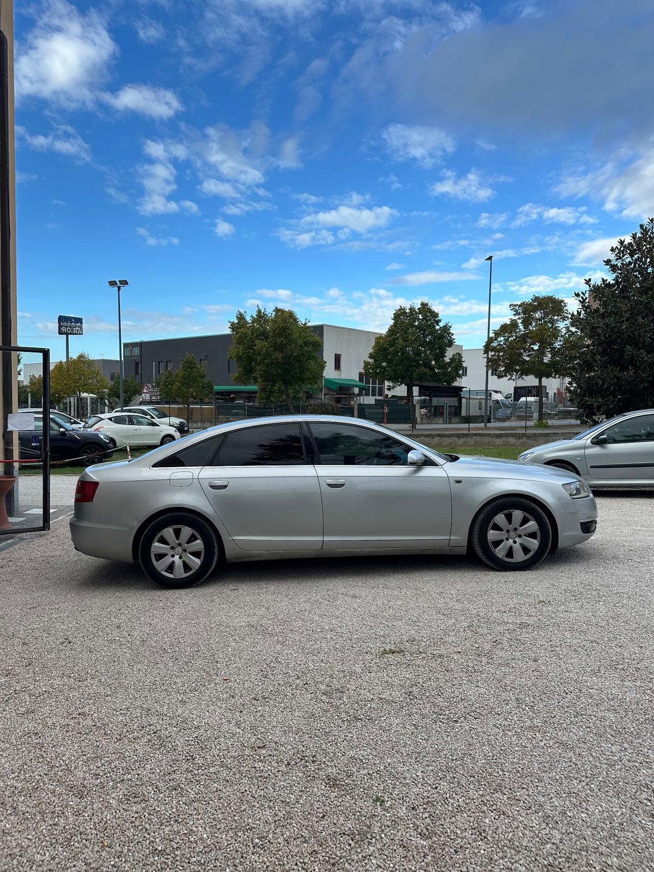 Audi A6 2.7 V6 TDI