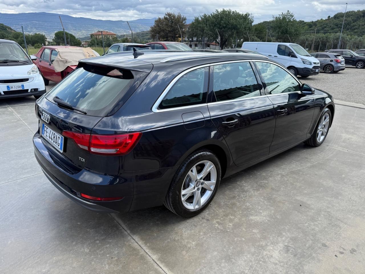 Audi A4 Avant 2.0 TDI 150 CV ultra S tronic Sport