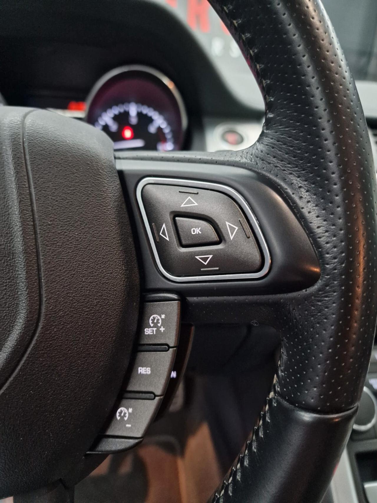 Land Rover Range Evoque 2.2 TD4 5p. Dynamic 150CV Aut.