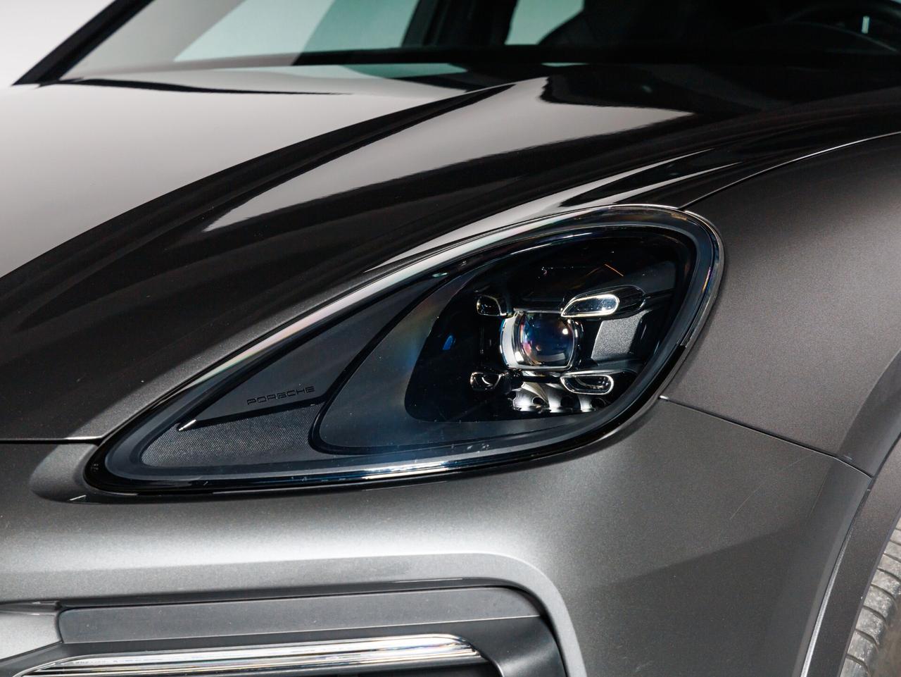 Porsche Cayenne Coupé 3.0 V6 E-Hybrid