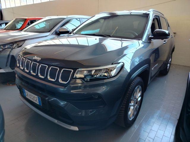 JEEP Compass 1.6 Multijet LIMITED PACK PARKING