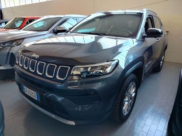 JEEP Compass 1.6 Multijet LIMITED PACK PARKING