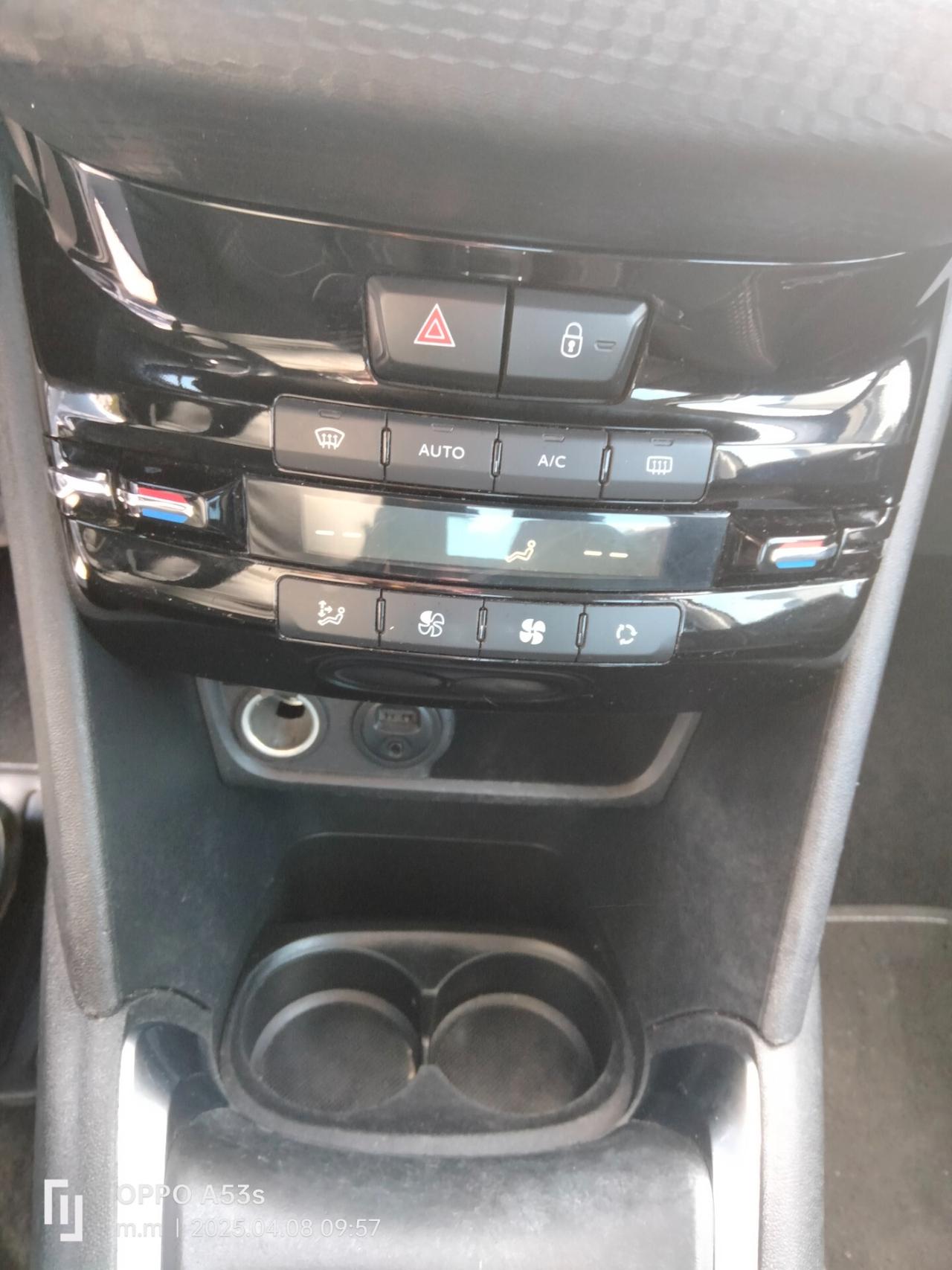 Peugeot 208 BlueHDi 75 5 porte Allure