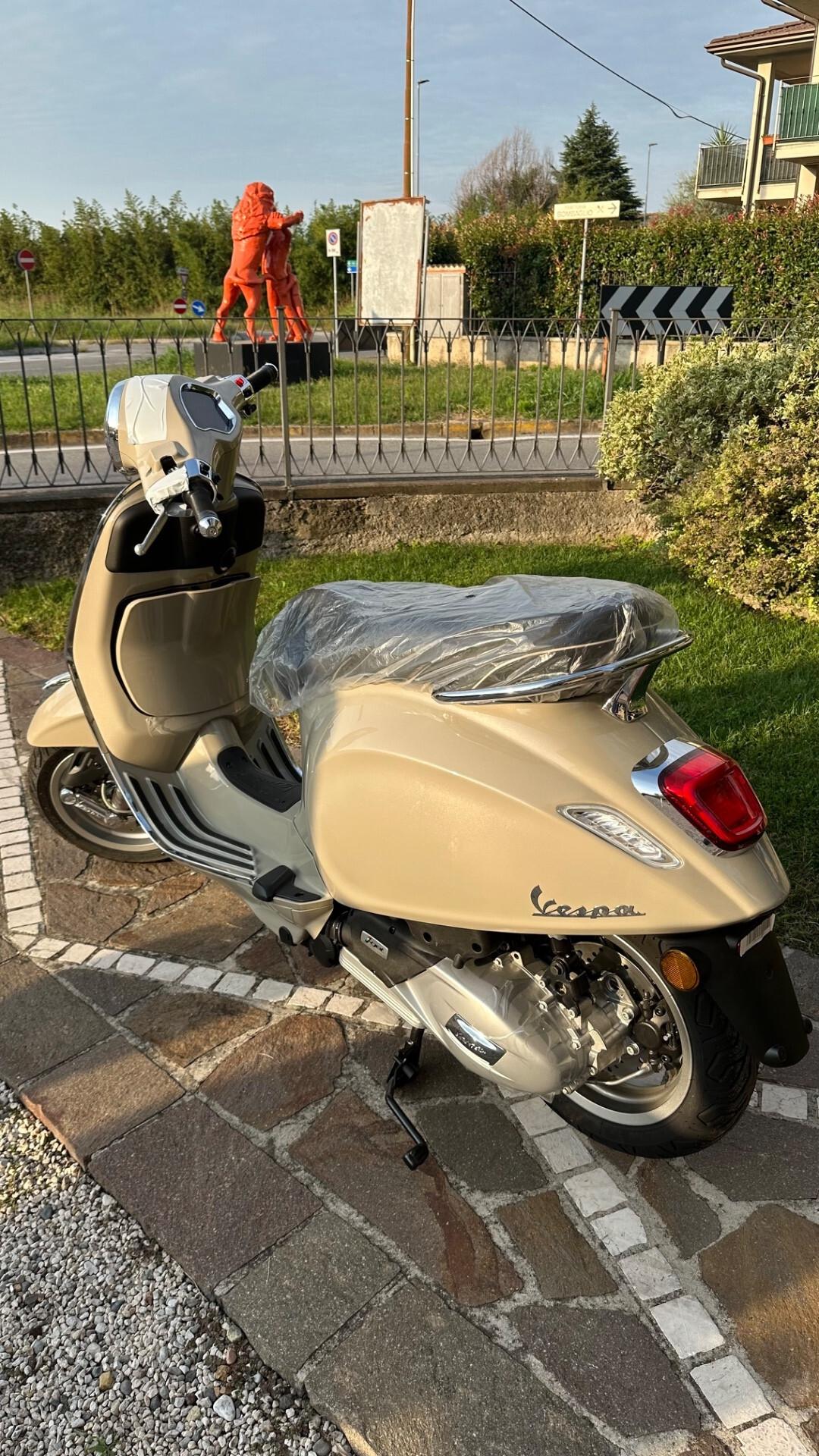 Vespa 125 Primavera 2026