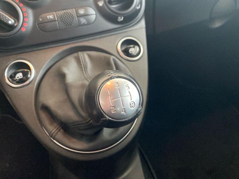 Abarth 595 595 1.4 Turbo T-Jet 145 CV
