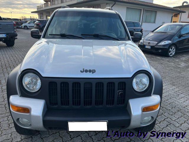 JEEP Cherokee 2.8 CRD Limited