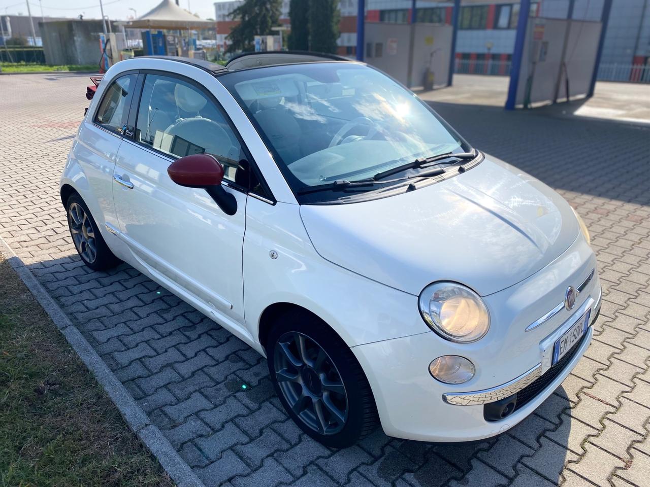 Fiat 500 C 1.2 By Gucci