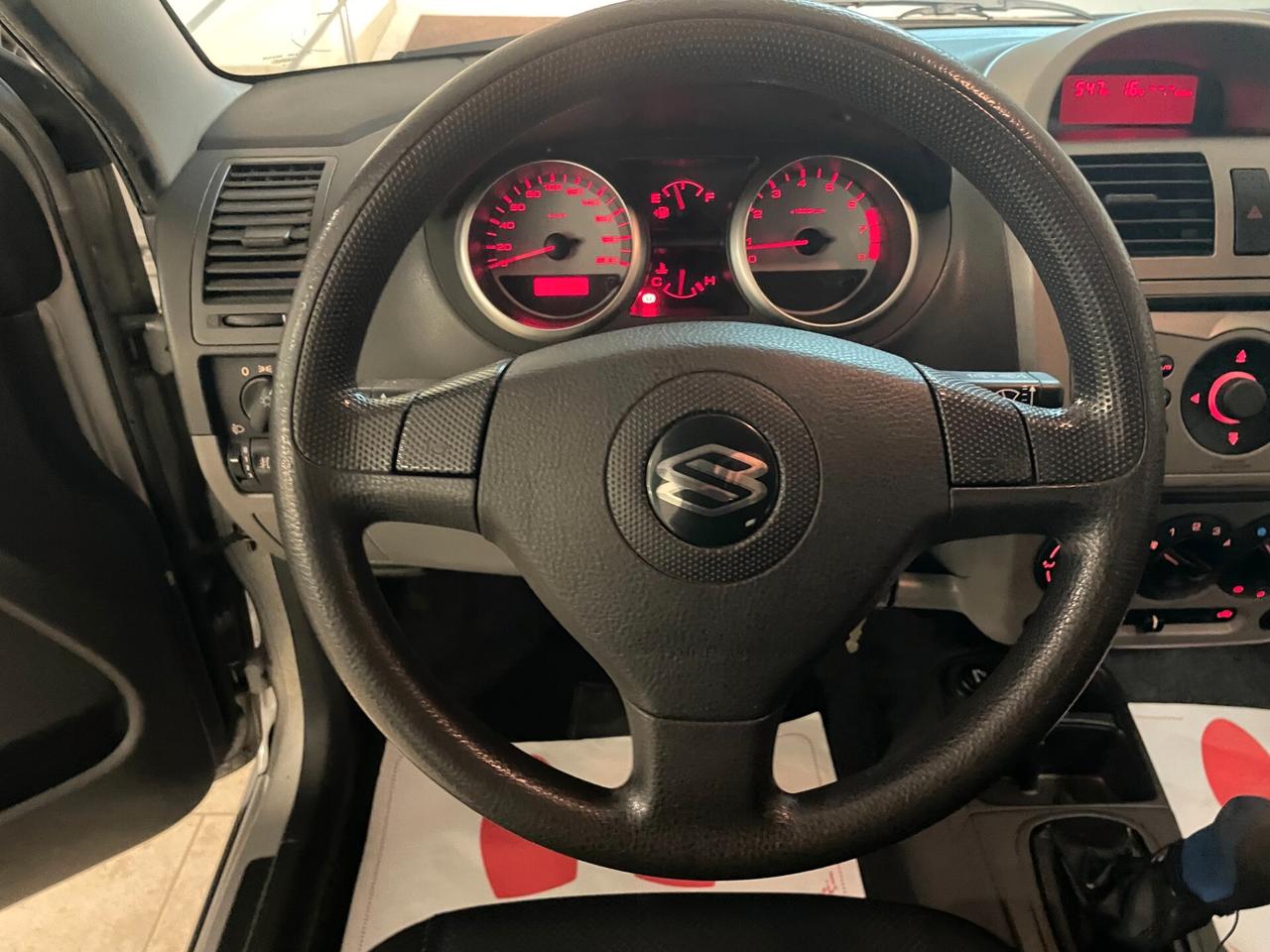 Suzuki Ignis 1.5 4X4 INTEGRALE Special Edition Tagliandata