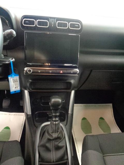 Citroen C3 Aircross BlueHDi 110 S&S Shine