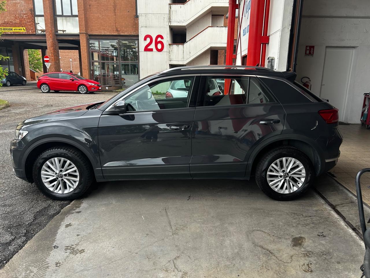 Volkswagen T-Roc 2.0 TDI SCR style neopatentati