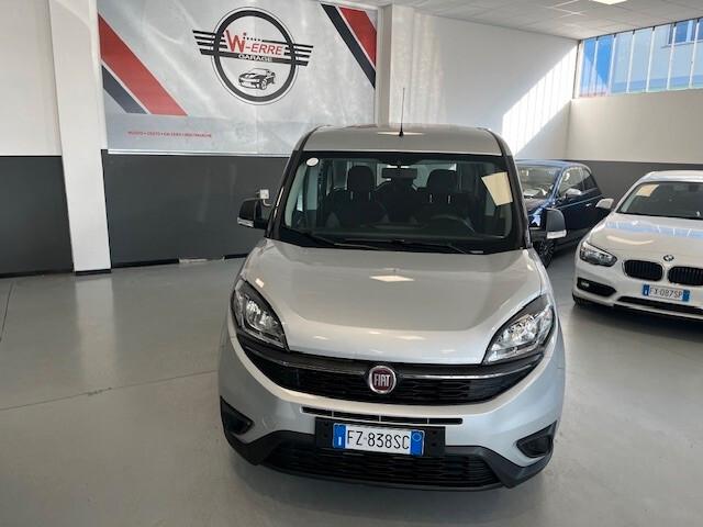 Fiat Doblo Doblò 1.6 MJT 95CV S&S Easy N1 AUTOCARRO