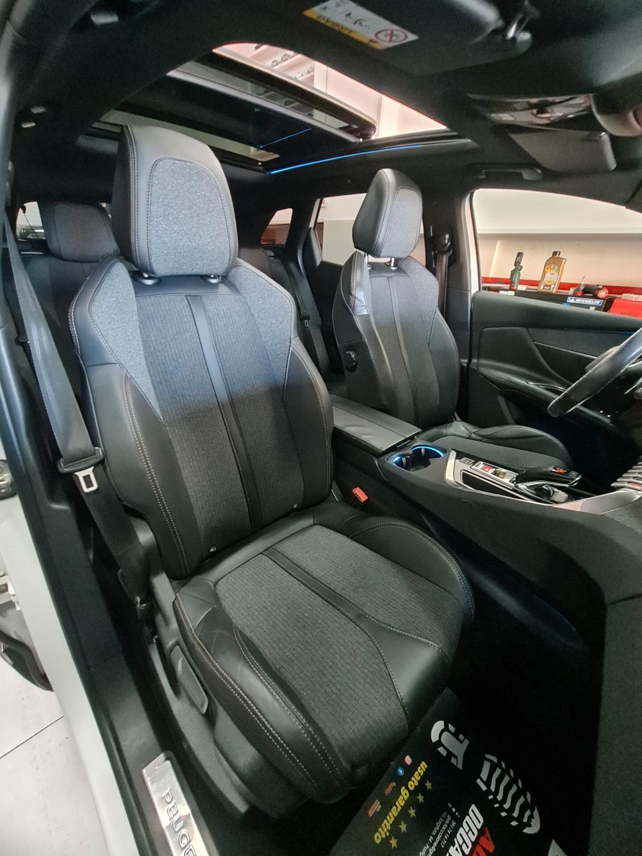 Peugeot 3008 BlueHDi 120 S&S EAT6 GT Line *Tetto apribile